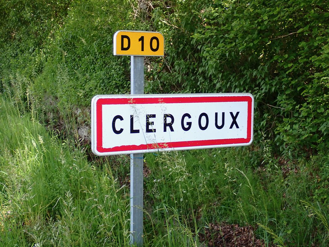 Albussac (Les Quatre Routes) to Égletons