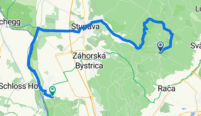 Svätý Jur do Štefana Králika 4