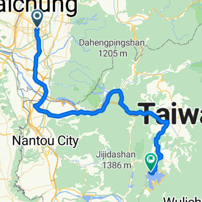 台中-日月潭