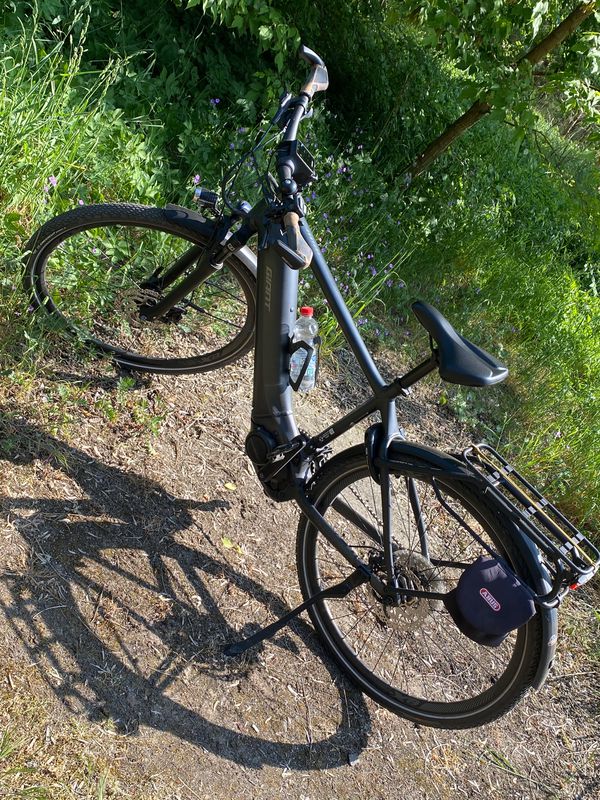 1x um die Feisneck 🚲