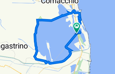 Open this route in the Bikemap app