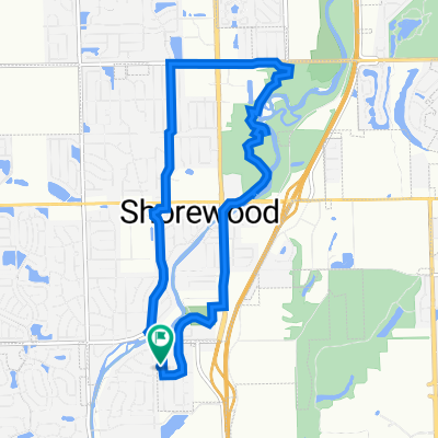South Canterbury Street 20824, Shorewood to South Canterbury Street 20824, Shorewood