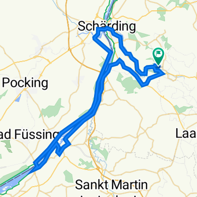 Wagholming 4 nach Wagholming 4