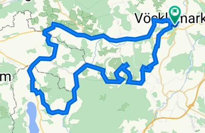 Open this route in the Bikemap app