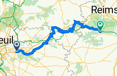 Open this route in the Bikemap app