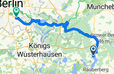 Open this route in the Bikemap app
