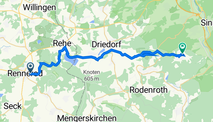 Diese Route in Bikemap Web öffnen