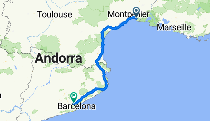 Open this route in Bikemap Web