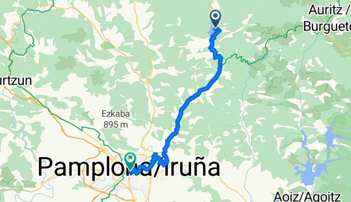 Open this route in Bikemap Web
