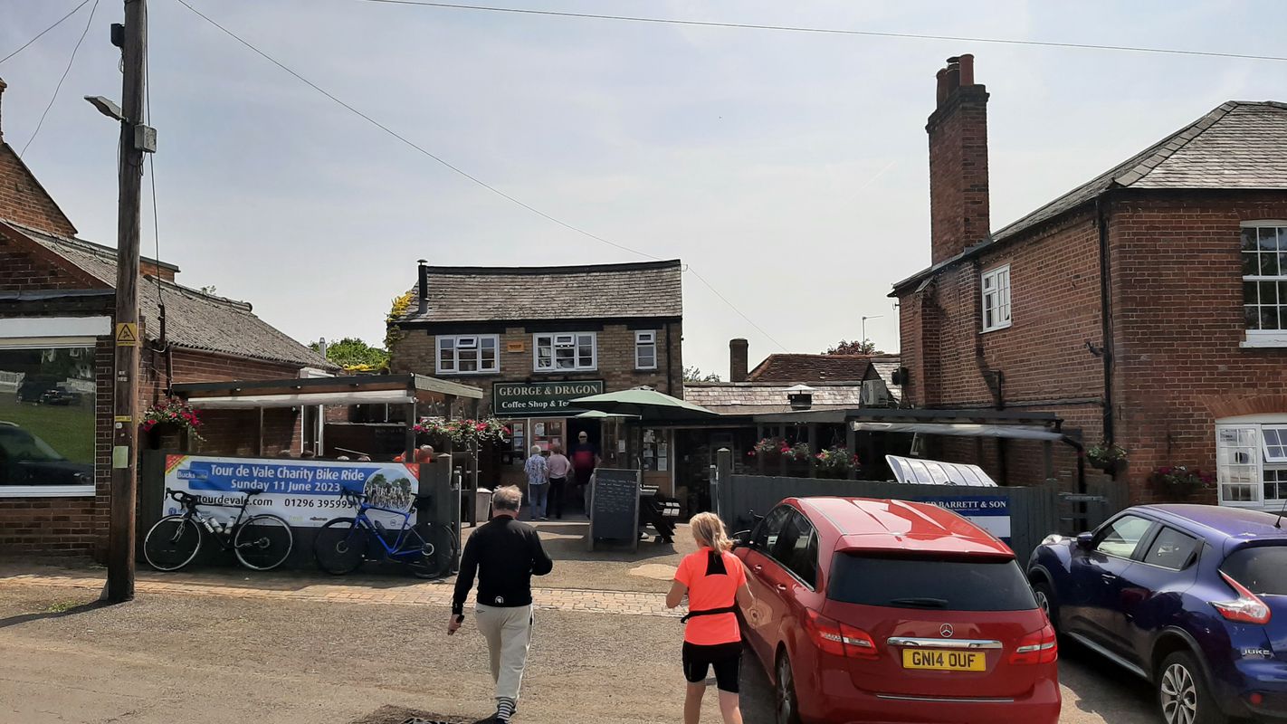 WT, Watermead, Waddesdon, Quainton, Watermead, WT