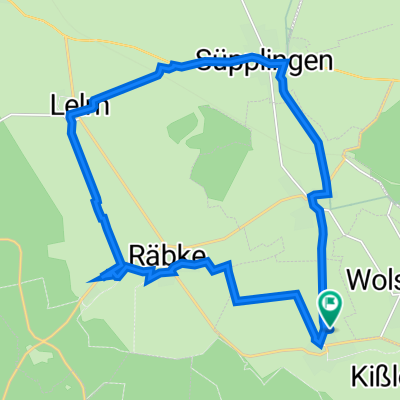 Am Tiefental 11A, Warberg nach Am Tiefental 11A, Warberg