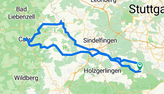 Waldenbuch/ Calw/ Weil der Stadt/ Sifi/ Waldenbuch