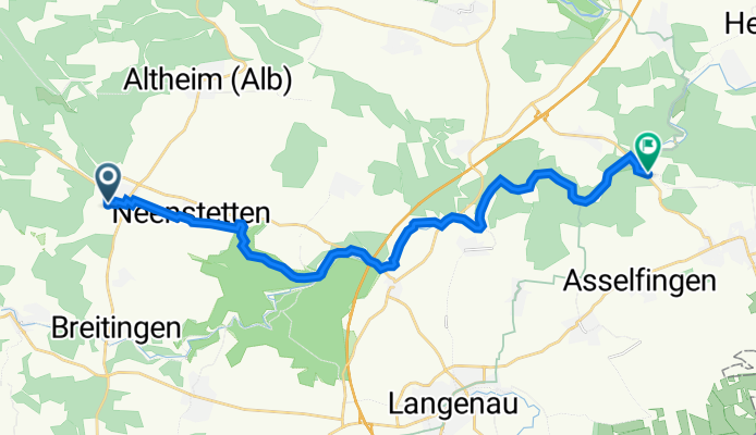 Diese Route in Bikemap Web öffnen