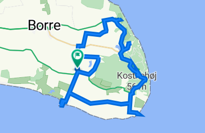 Open this route in the Bikemap app
