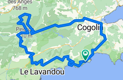 Open this route in the Bikemap app