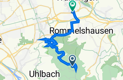 Open this route in the Bikemap app