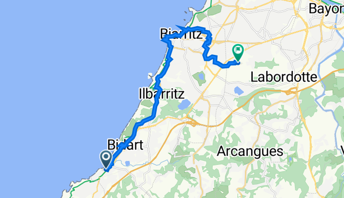 Bidart - Biarritz