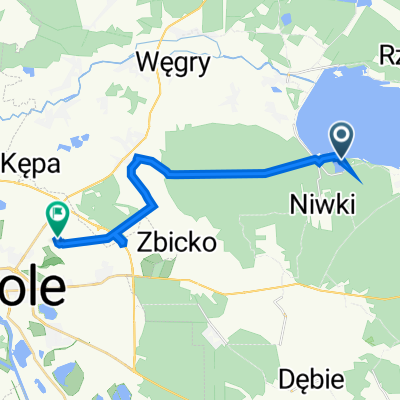 Wędkarska 75, Turawa do Wiejska 59, Opole