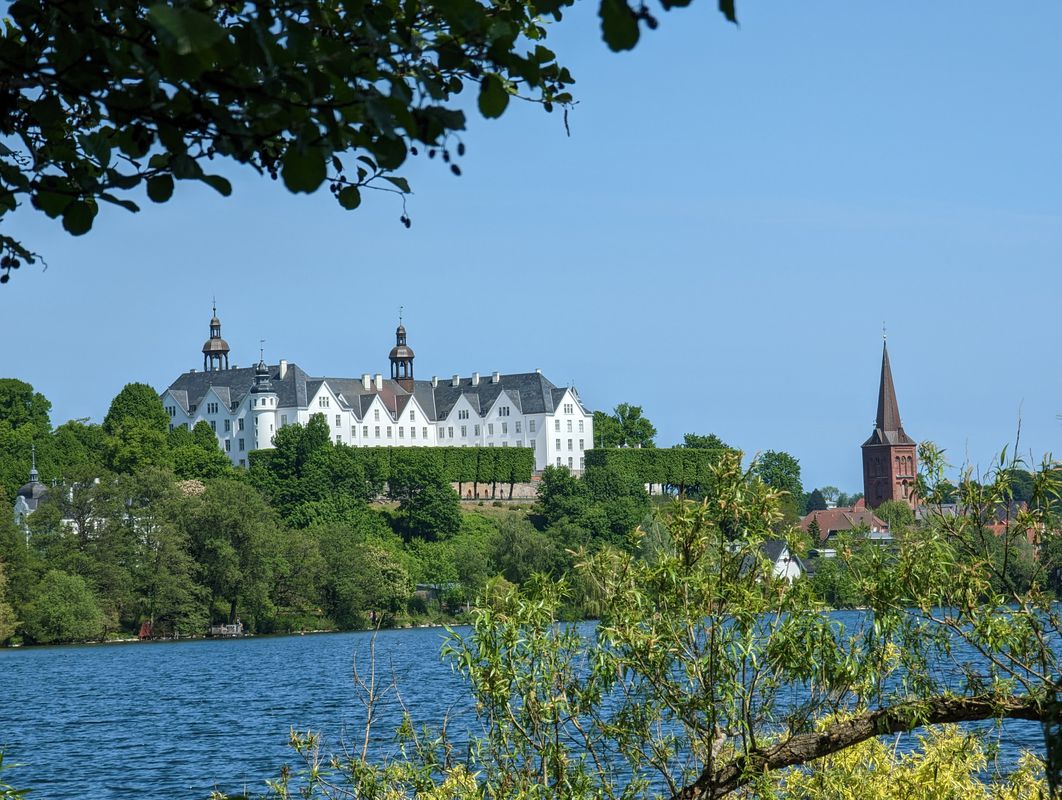 Ascheberger Straße 1a, Plön nach Ascheberger Straße 1a, Plön