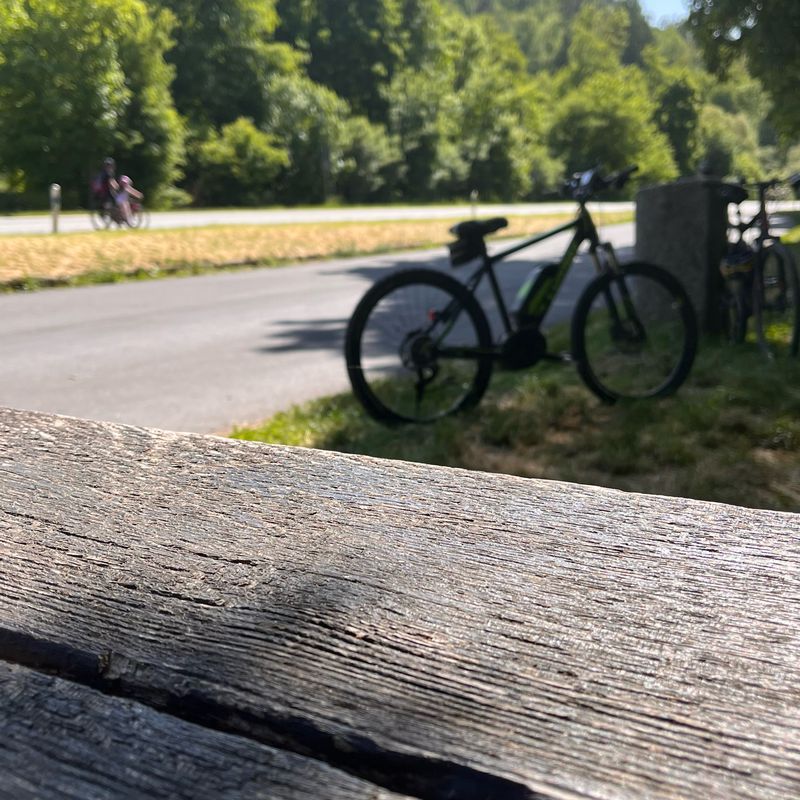 Fah zur Aar Seitzenhahn bis Abfahrt Reckenroth und zurück