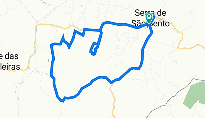 ecopedal serra de são bento