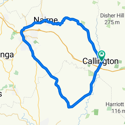 Callington/Woodchester/Littlehampton/Nairne Loop