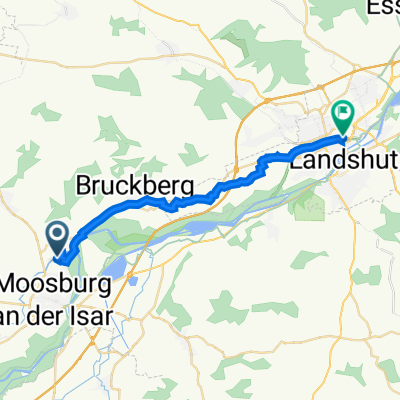 Moosburg -Hofmark Aich Str