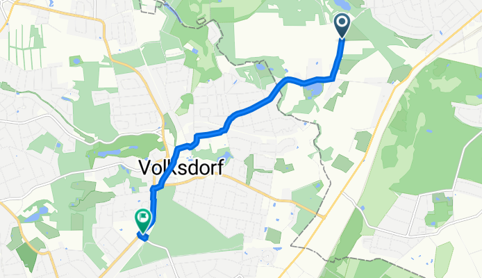 Diese Route in Bikemap Web öffnen