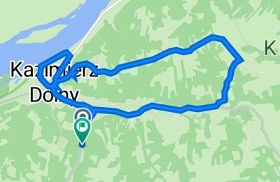Open this route in the Bikemap app