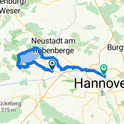 Wunstorf - Silbersee