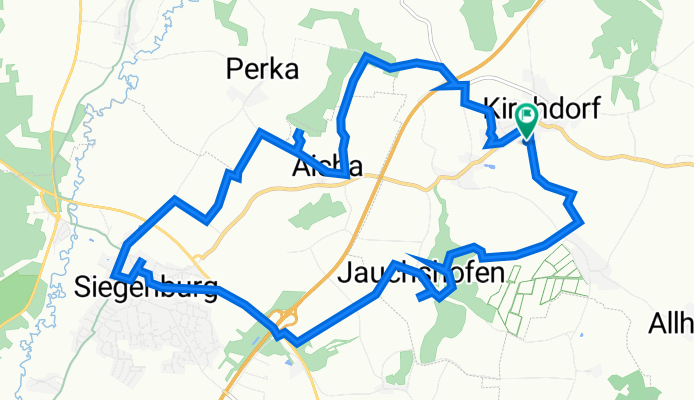 Kirchberg 6, Kirchdorf nach Kirchberg 6, Kirchdorf
