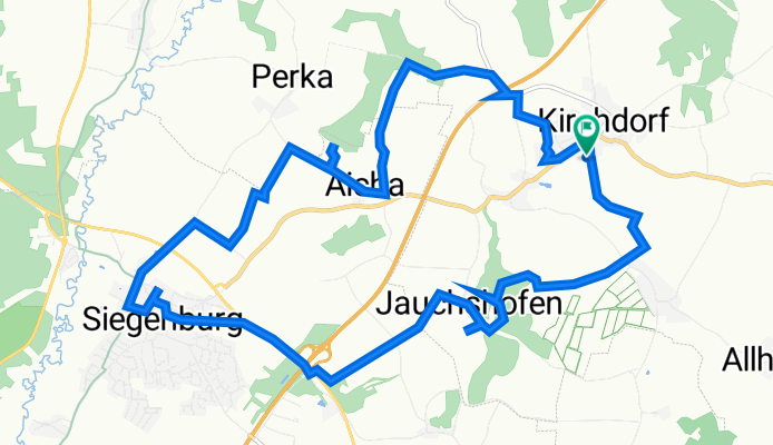 Diese Route in Bikemap Web öffnen