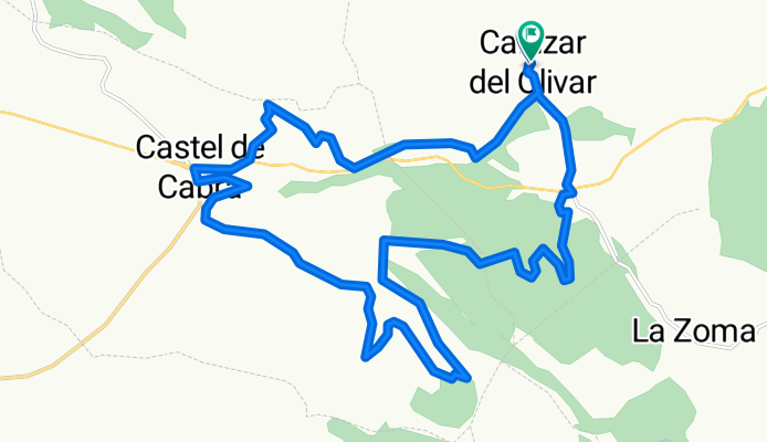 Vuelta por Castel