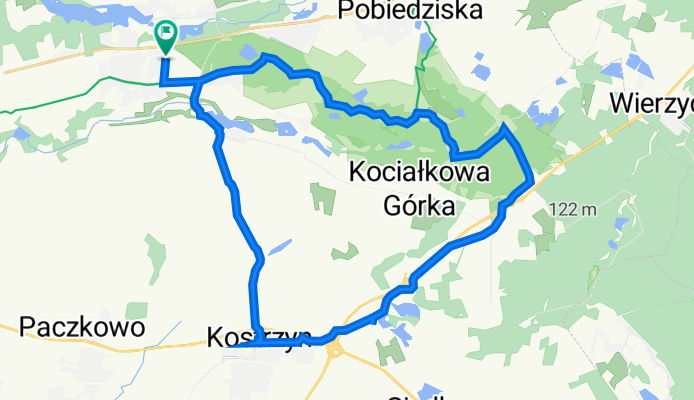 Słoneczna 37, Biskupice do Słoneczna 37, Biskupice