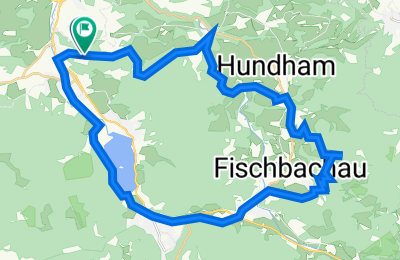 Open this route in the Bikemap app