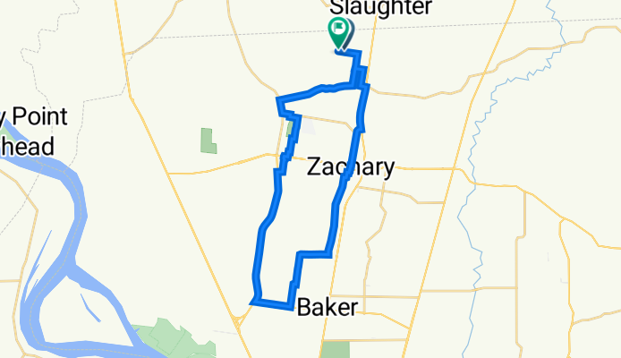 slaughter to baker loop