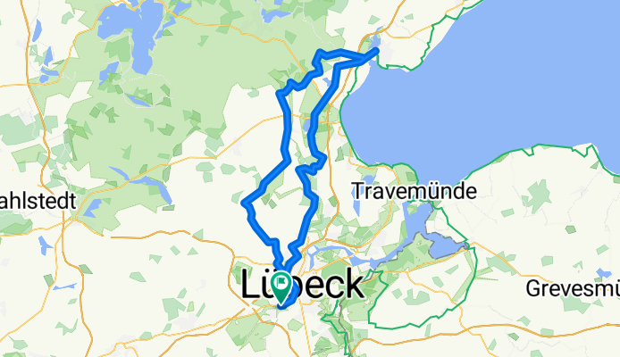 Open this route in Bikemap Web