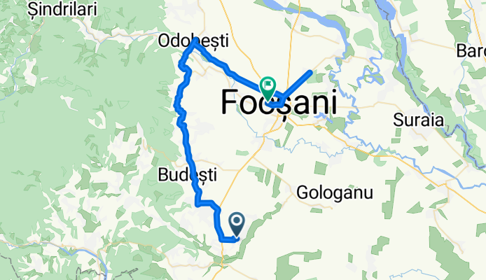 Plimbare prin Vrancea 2