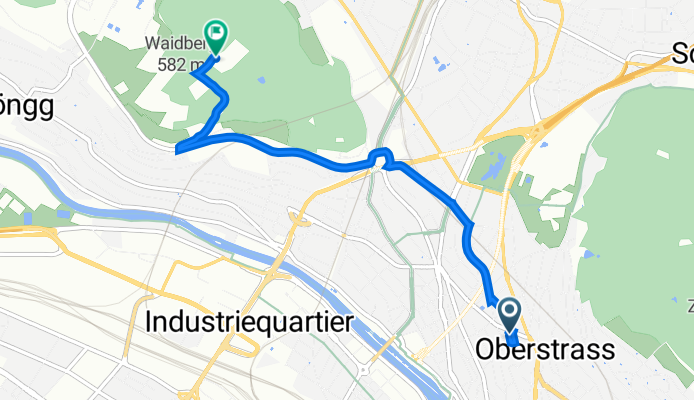 Diese Route in Bikemap Web öffnen