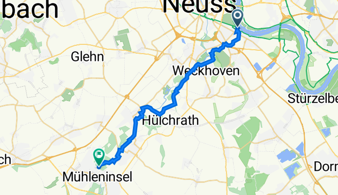 Open this route in Bikemap Web