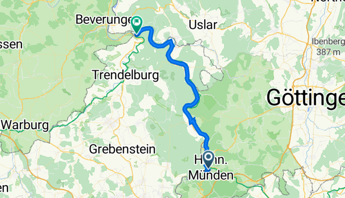 Diese Route in Bikemap Web öffnen