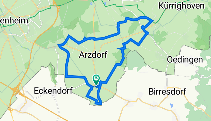 Open this route in Bikemap Web