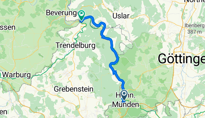 Diese Route in Bikemap Web öffnen