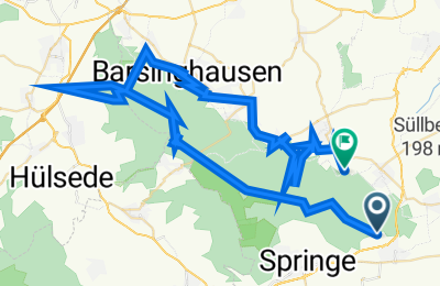 Open this route in the Bikemap app