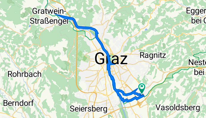 Bahnhofstraße 9, Raaba-Grambach nach Bahnhofstraße 9, Raaba-Grambach