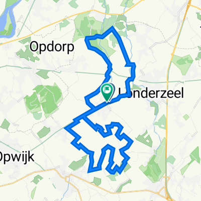 Molenbeekroute