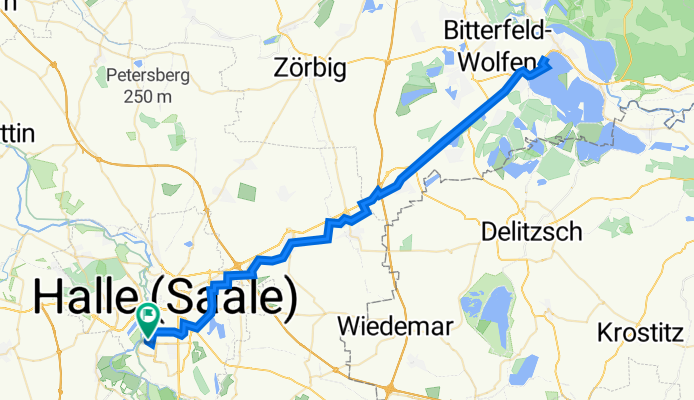 Halle-Goitzsche
