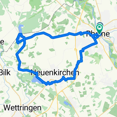 Rheine-Ewige Liebe