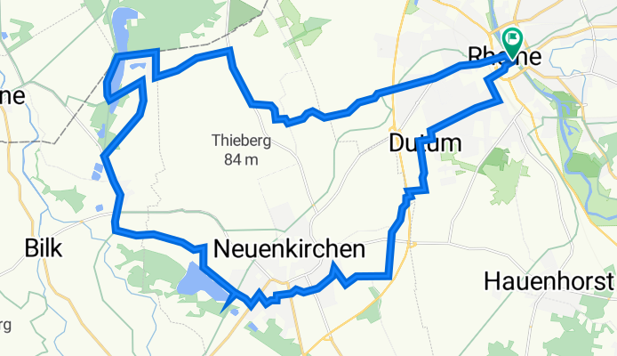 Rheine-Ewige Liebe