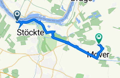 Open this route in the Bikemap app